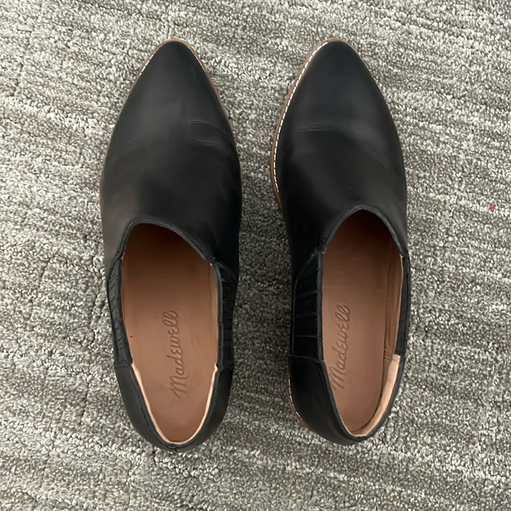 NWOT Madewell Bootie